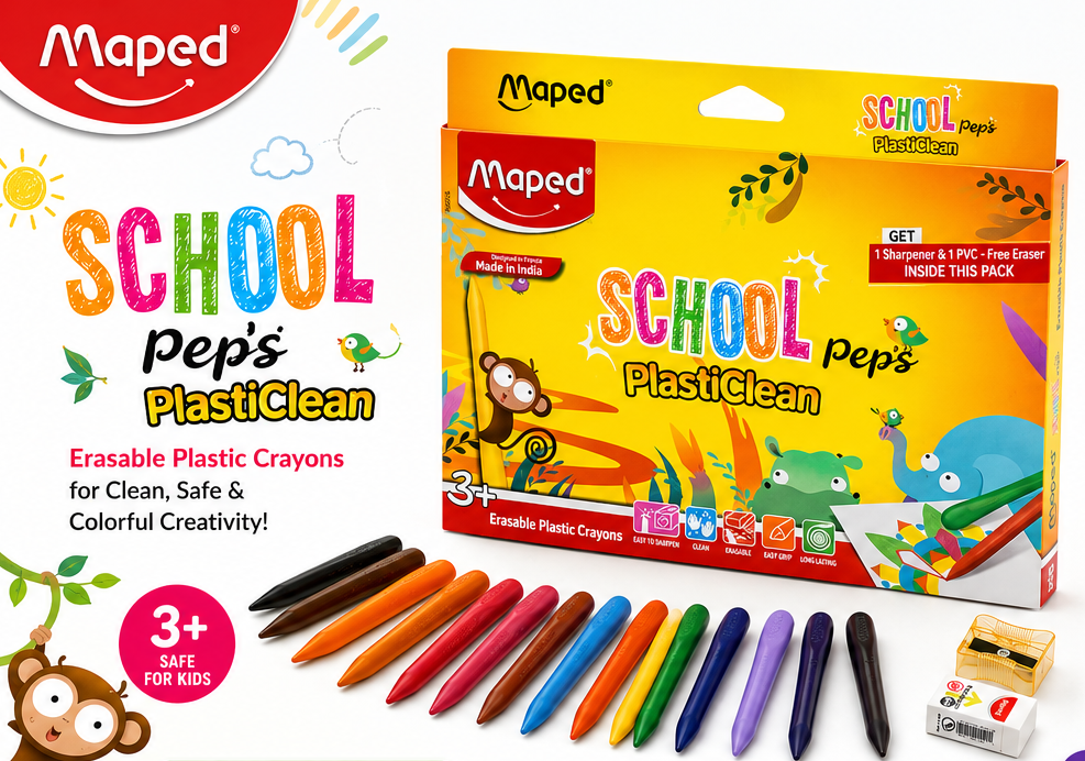 Color Peps,Plasticlean
