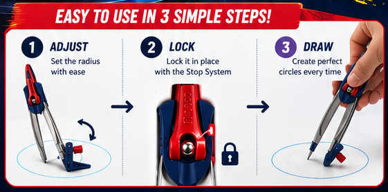 Maped Stop System Compass
