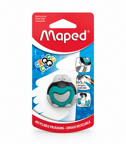 Maped Croc Croc Eraser