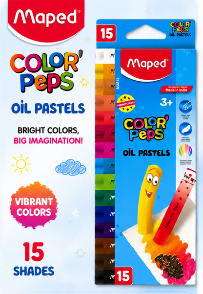 Oil Pastels Color,Vibrant Oil Pastel