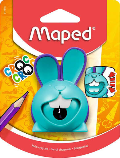 Bunny Shapner,croc Croc,Maped Shapner croc