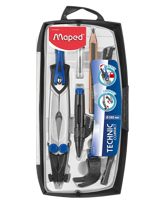 Maped Geometry Box,Geometry Box for CBSE Students