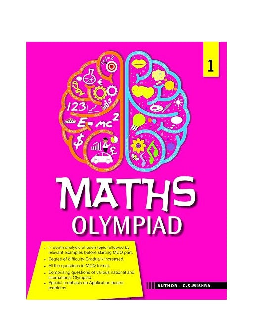 Maths Olympiad 1