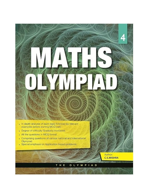 Maths Olympiad 4