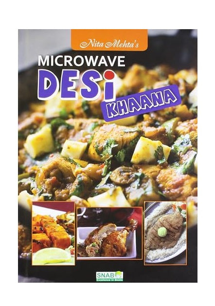 Microwave Desi Khaana
