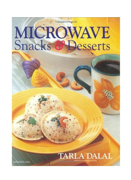 Microwave Snacks and Desserts