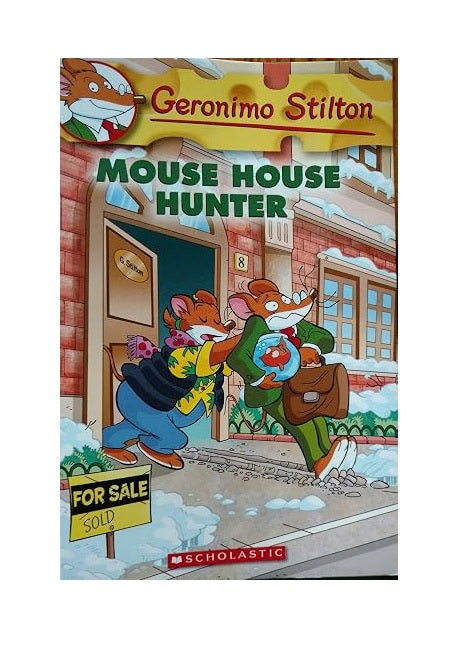 Mouse House Hunter