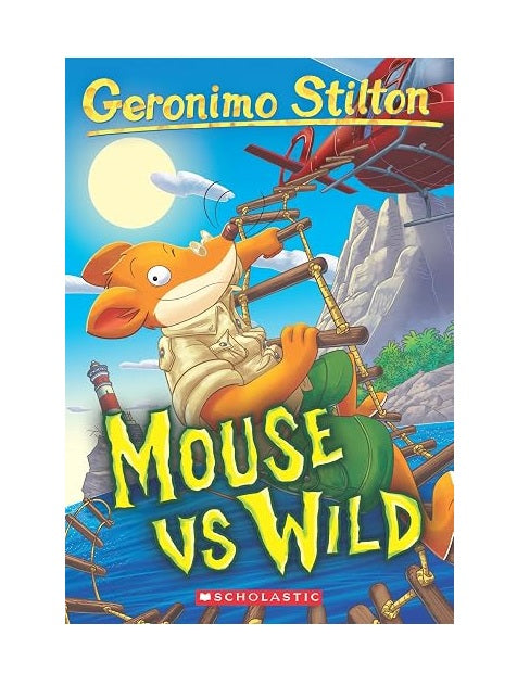 Mouse VS Wild 