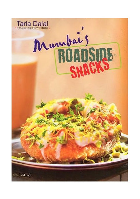 Mumbai's Roadside Snacks