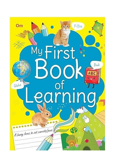 My First Book of Learning