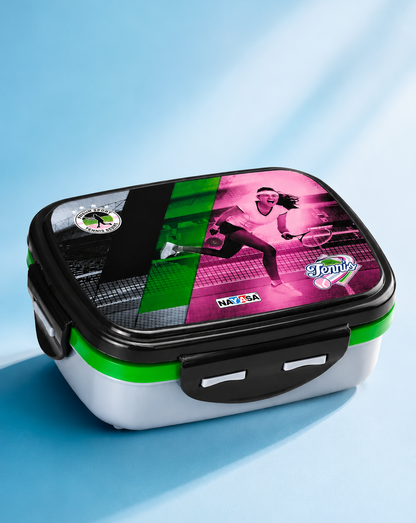 Nayasa Nutri Kids Deluxe Insulated Lunch Box