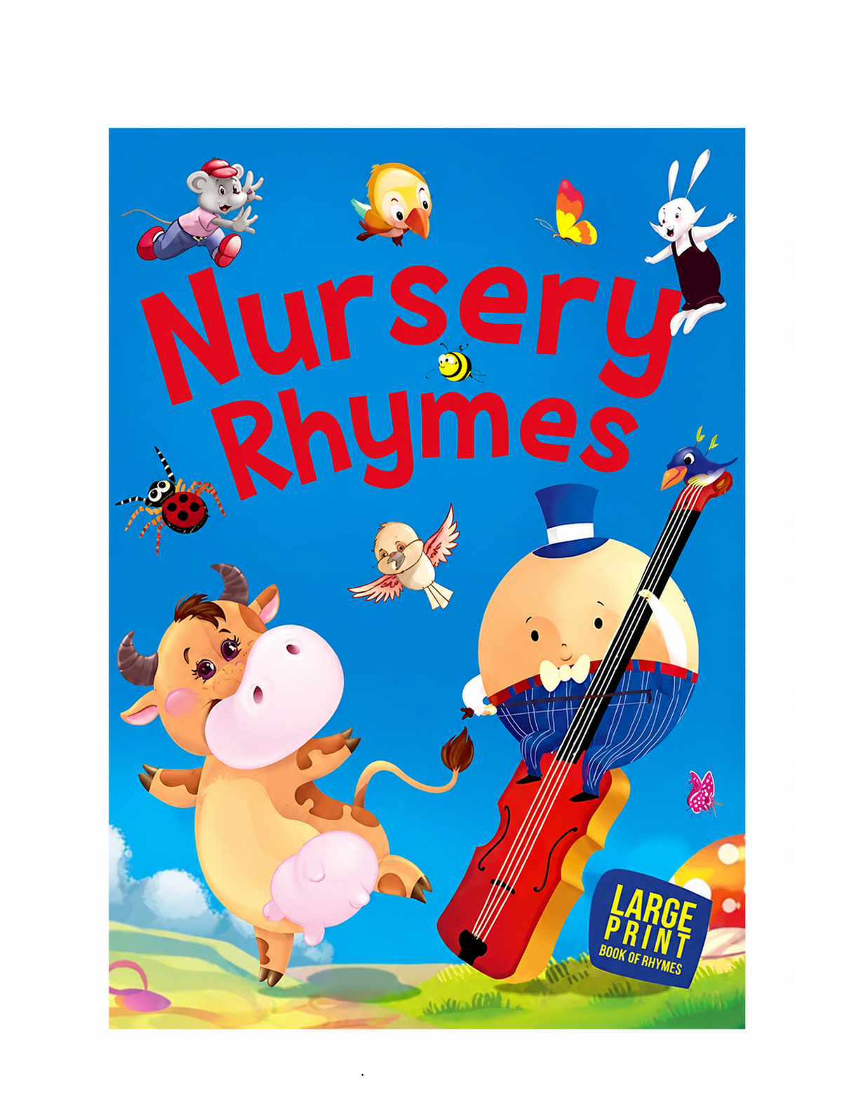 Nursery Rhymes for Children's