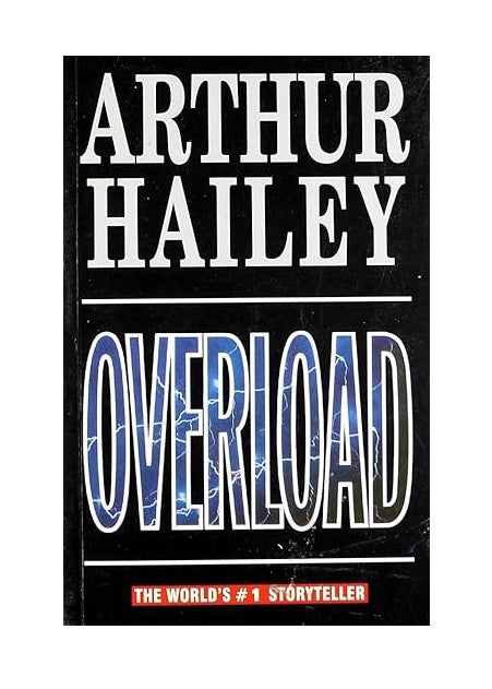 Overload by Arthur Hailey