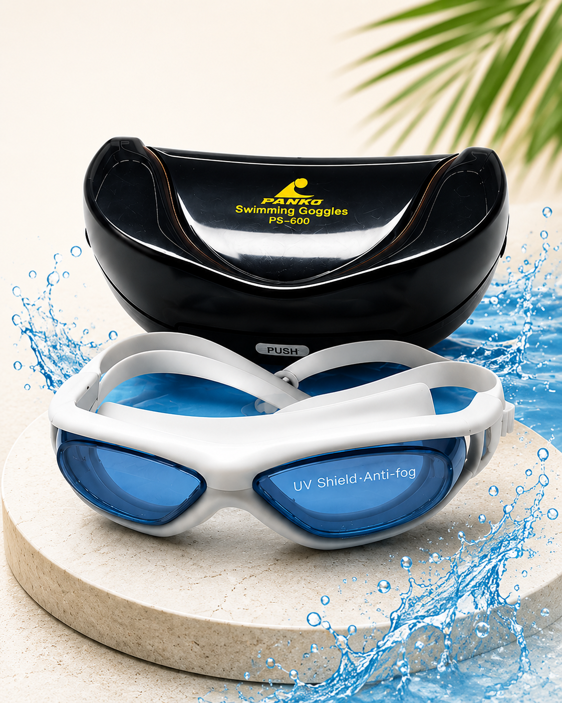 PANKO PS-600 Swimming Goggles