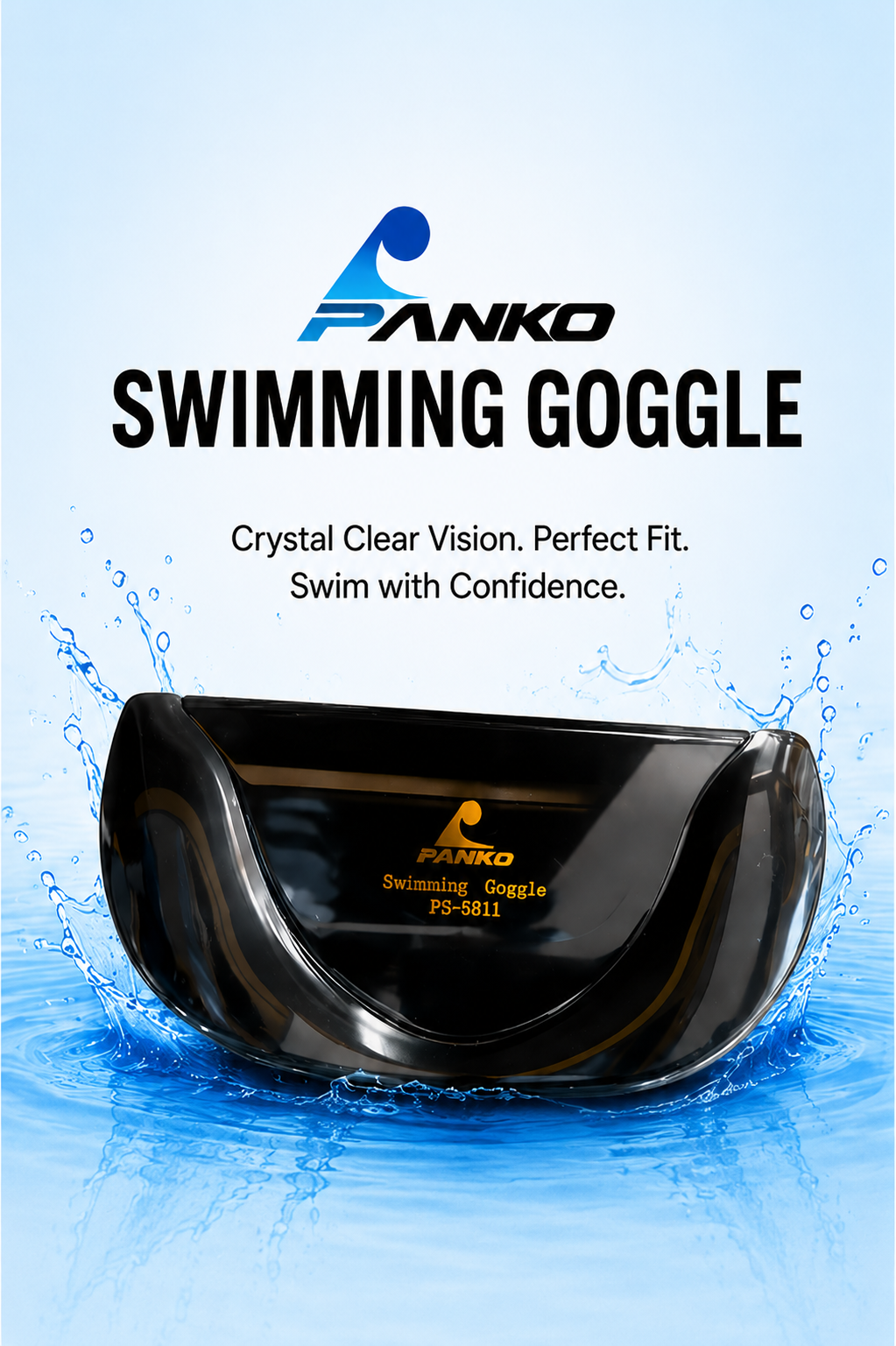 PANKO Swimming Goggles