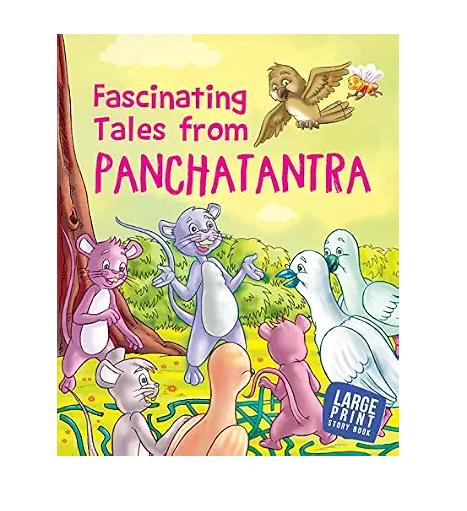 Panchatantra Fascinating Tales
