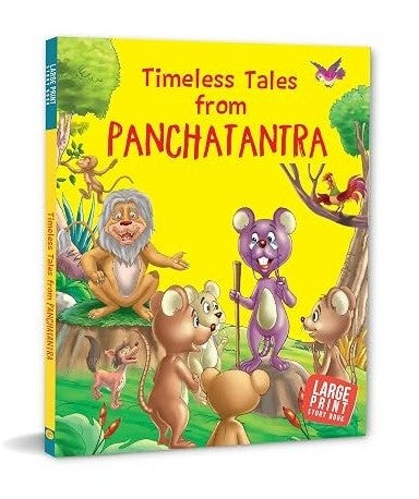Panchatantra Timeless Tales for Children