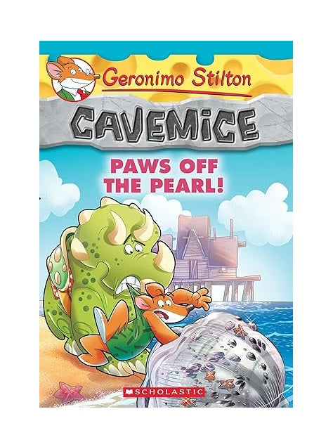 Paws Off the Pearl