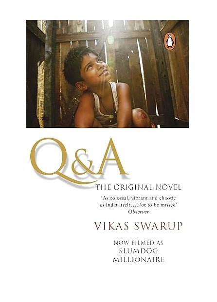 Q & A by Vikas Swarup