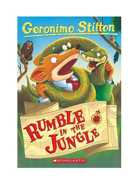 Rumble in the Jungle