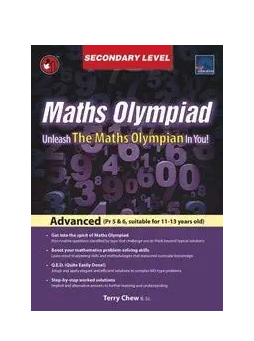SAP Maths Olympiad Advanced Secondary Level