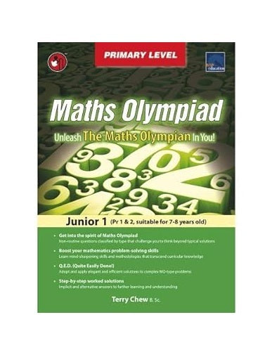 SAP Maths Olympiad Junior 1