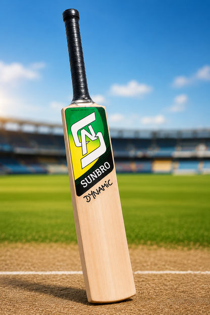 SUNIL SUNBRO Dynamic Cricket Bat