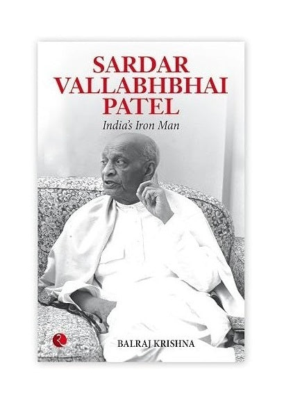 Sardar Vallabhbhai Patel by Balraj Krishna