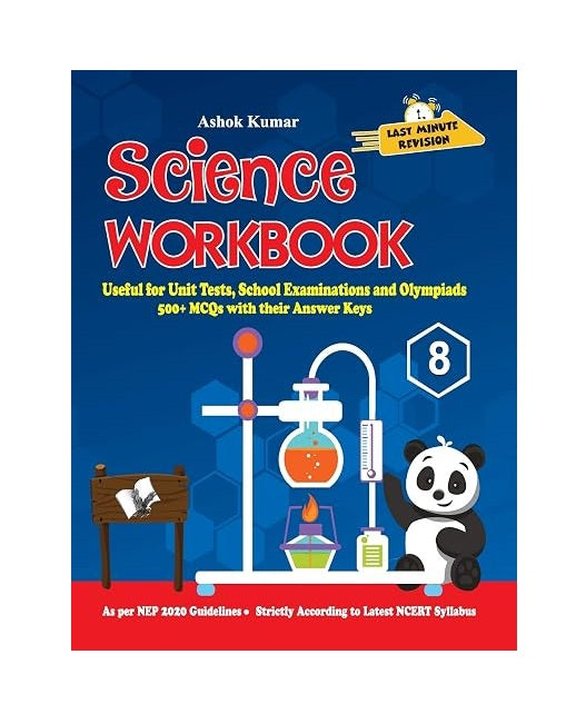 Science Workbook Class 8