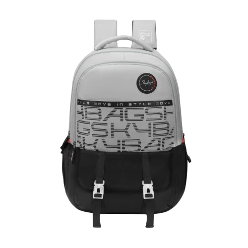  Skybags Aero Pro SCL BP 01 Hot Box Black-Grey 