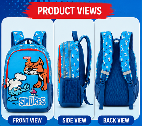 Premium School Backpack,American Tourister School Bag