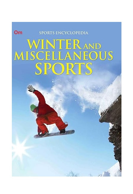 Sports Encyclopedia: Winter and Miscellaneous Sports