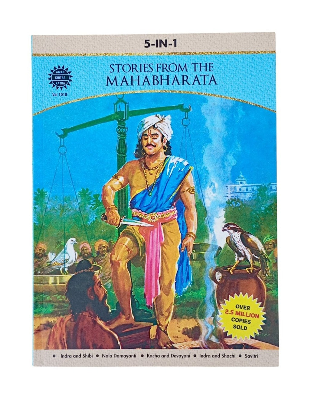 Stories From The Mahabharata