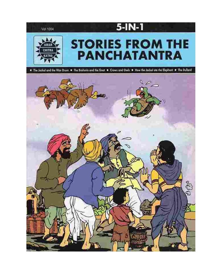 Stories From The Panchatantra
