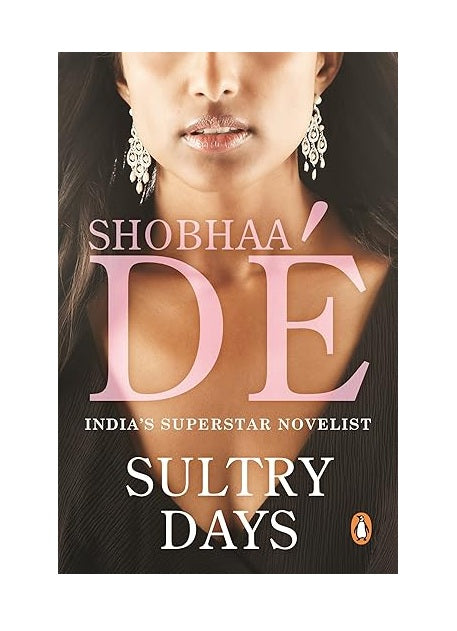 Sultry Days by Shobhaa De