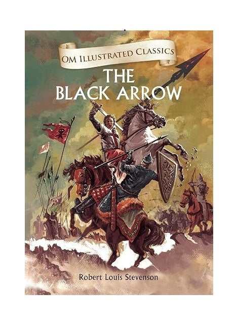 The Black Arrow | OM Illustrated Classics