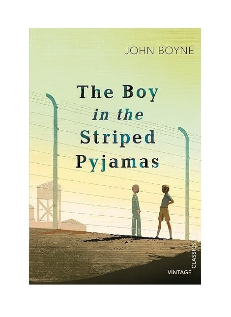 The Boy in the Striped Pyjamas
