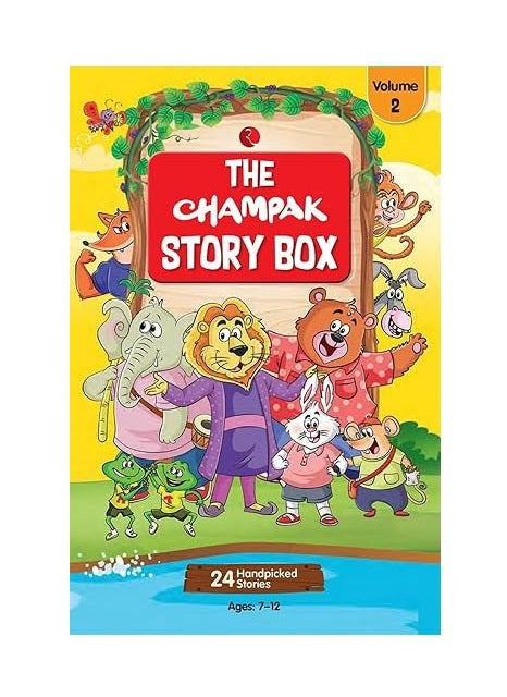The Champak Story