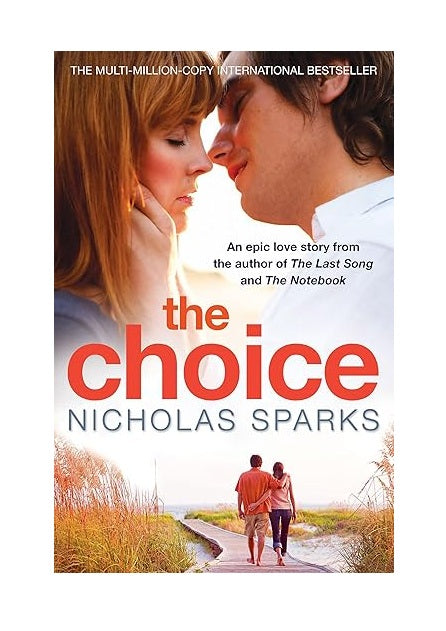 The Choice by Nicholas Sparks