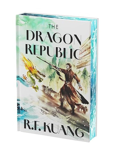 The Dragon Republic Collector Edition