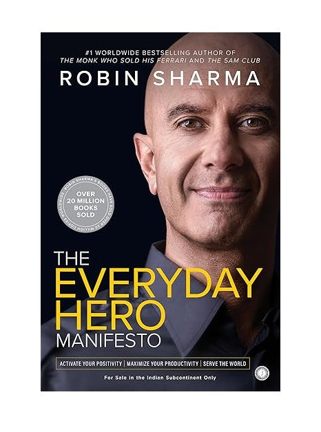 The Everyday Hero Manifesto