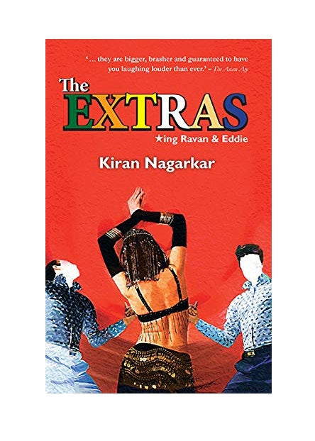 The Extras: Starring Ravan and Eddie