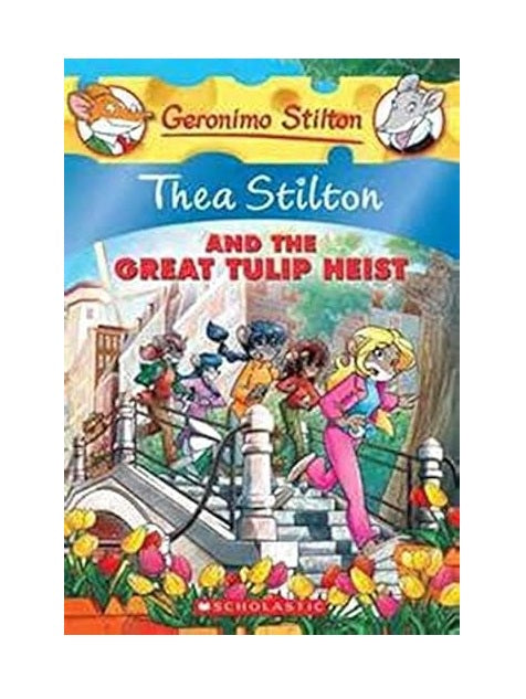 The Great Tulip Heist