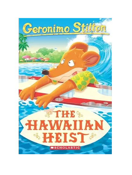 The Hawaiian Heist
