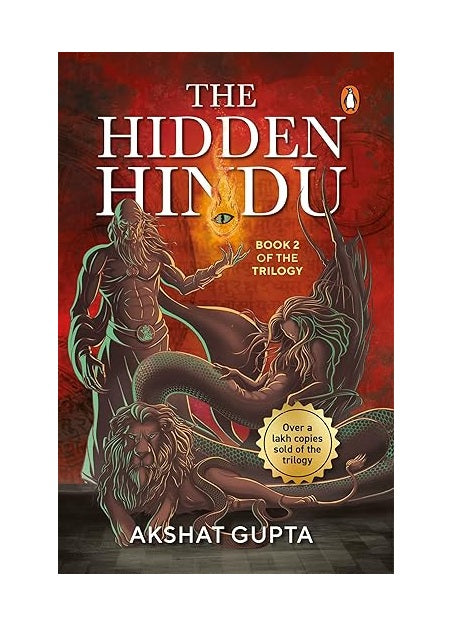 The Hidden Hindu Book Two