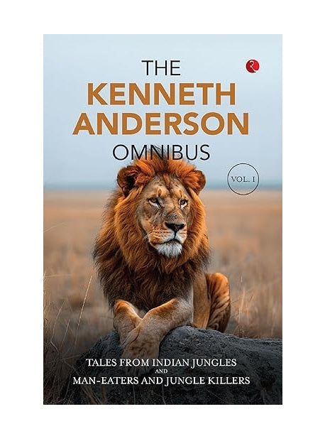 The Kenneth Anderson Omnibus Vol. 1