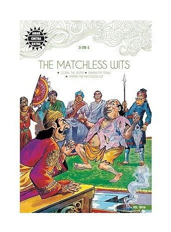 The Matchless Wits
