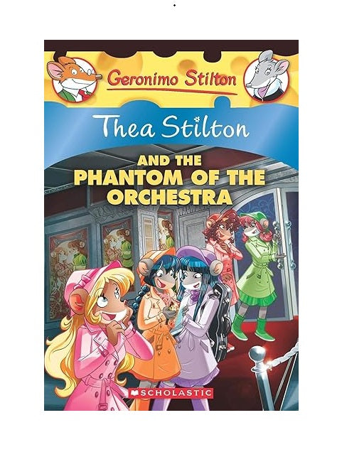 The Phantom of the Orchestra