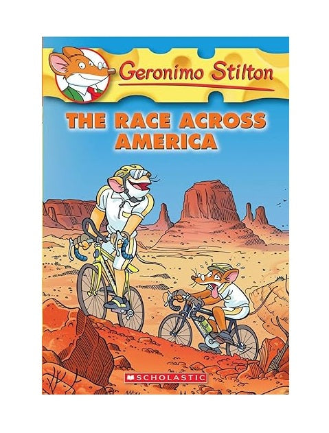  The Race Across America 