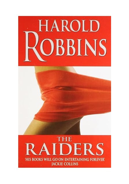 The Raiders by Harold Robbins